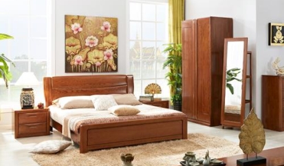 有實(shí)木情結(jié)？談?wù)勅輰?shí)木定制需要注意的問(wèn)題